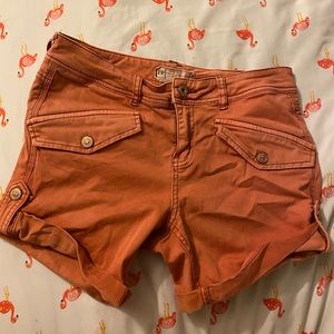 Free People shorts